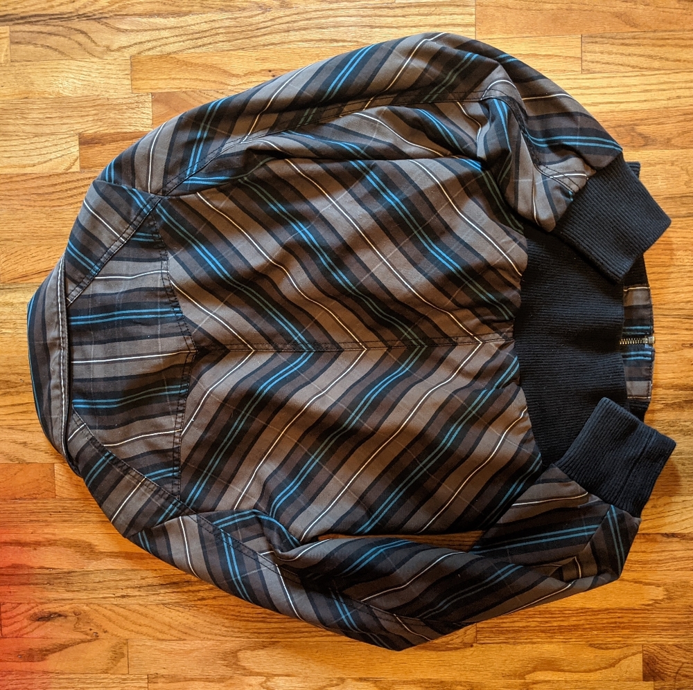 H&M Fall Lightweight Jacket Small - image 4